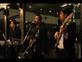 wedding jazz band