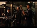 wedding jazz band
