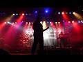 Dehumanized (New Song) - Symphony X - Live @ l'Elysée Montmartre, Paris, February 28th 2011