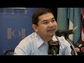 Rafizi Ramli: Kerajaan Selangor Tak Ada Masalah Menyambung Skim Air Percuma
