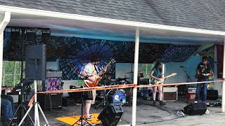 Jack Straw - The Kind @ Stuart's B-day Party! 5-1-21