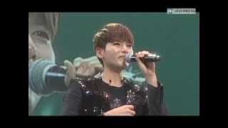 Watch Ryeowook Crying video