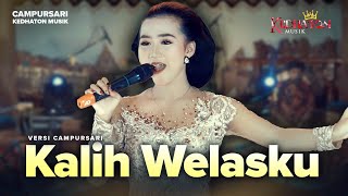 Download lagu Lala Atila - Kalih Welasku - Kedhaton Musik Campursari ( Music Video)