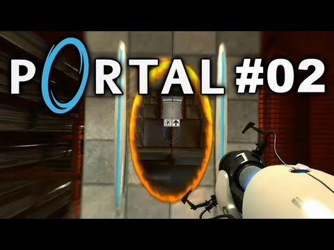 Puzzles Hurt My Brain -- Portal #2