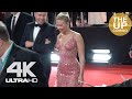 Scarlett Johansson at Baftas: Arrival on the red carpet for Marriage Story