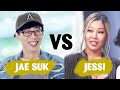 When queen Jessi and nation MC Yoo Jae Suk be in one room 😂😂