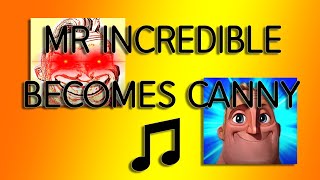 Stream Mr. Incredible Meme Song by Izzy_blue