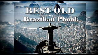 Best Old Brazilian Phonk Music Playlist ( Slowed Reverb )