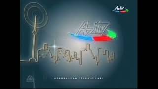 Aztv - Logo Jeneriği 1 Şubat 2009 - 15 Eylül 2013