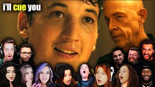 Whiplash Amazing Final Perfoemancecaravan Reactions Whiplash 2014 Reaction