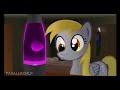 Derpy Loves her Lava Lamp (with sound!)