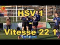 HSV1 - Vitesse 22 1 | Heiloo