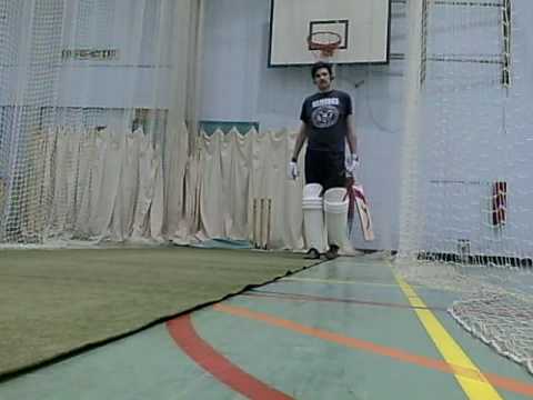 cricket ball swing. Sultans of Swing Net Session