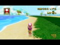 [MKW World Record] GBA Shy Guy Beach - 01:22.496 - ☆ROK☆N@OKI