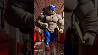Sonics Final Transformation Shocked Everyonesonic Evolution