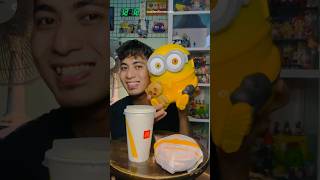 Mcdonalds Minions Rise Of Gru Carrier