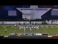 Air Force's 2 Point Conversion Attempt vs Toledo (Military Bowl 2011)