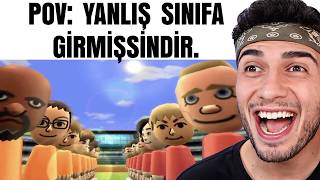 Sadece Çocuklarin Anlayabi̇leceği̇ Ti̇ktoklar
