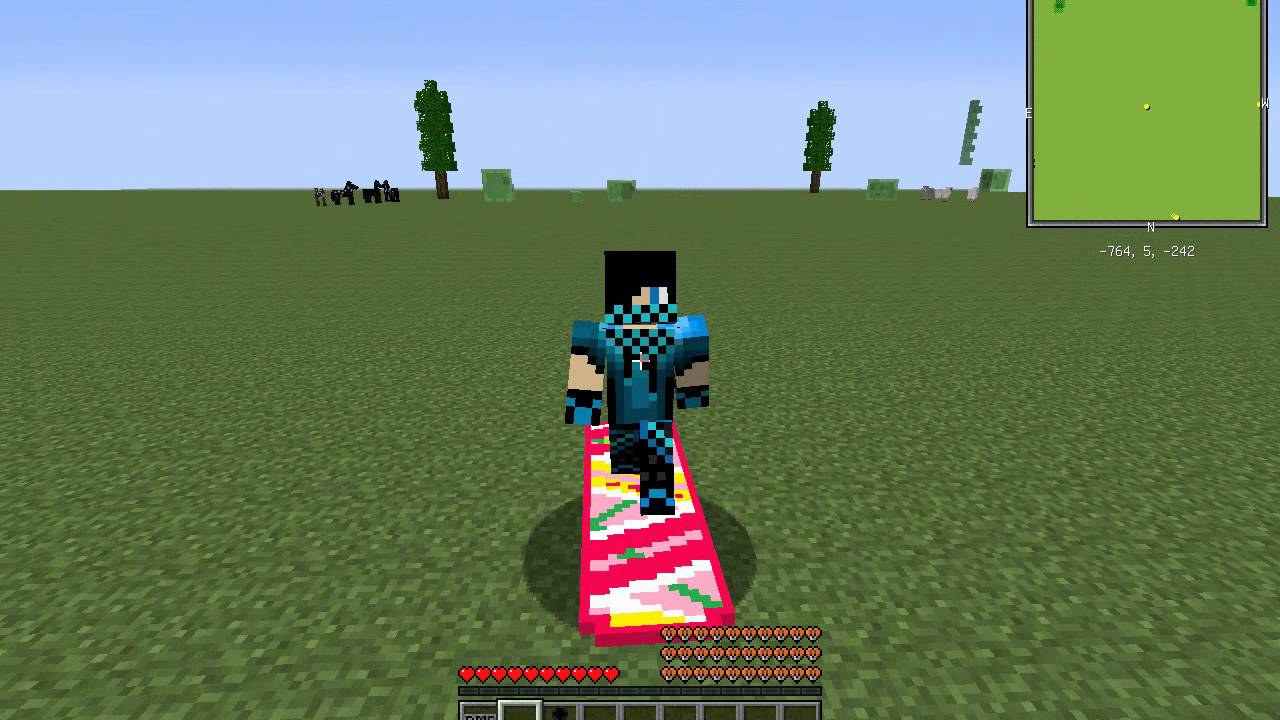 Как сделать свой мод для minecraft 1.7.10 Как сделать свой мод для minecraft 1.7.10