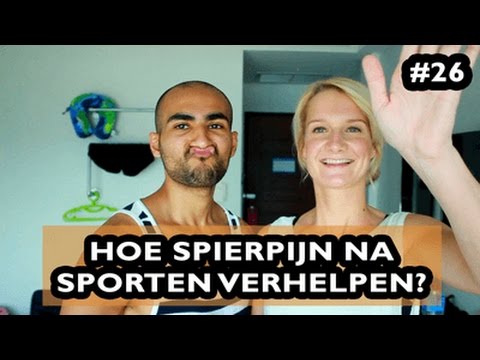 spierpijn verhelpen