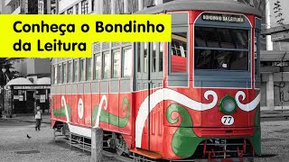 Conheça O Bondinho Da Leitura De Curitiba - Morar Em Curitiba