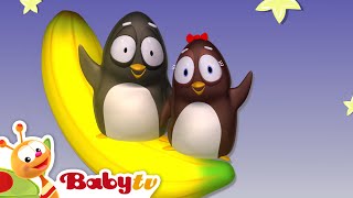 ⭐ Twinkle Twinkle Little Star⭐  with Pim & Pimba and Oliver @BabyTV