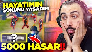 BU KADAR SAÇMA OLAY GÖRMEDİM! 😮 BU SİLAH HERKESİN KORKULU RÜYASI!! (5000 HASAR) 