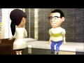 Kiki Dita Wedding Animation images Kiki Dita Wedding Animation