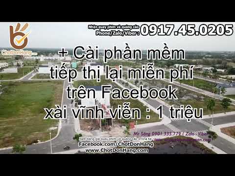 Quay phim giới thiệu Đất Nền, dùng Video Clip quảng cáo Facebook, Youtube, Zalo, Online