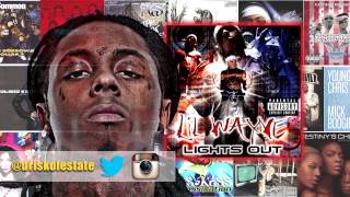 Watch Lil Wayne Tha Blues video
