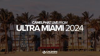 CAMELPHAT Live From Ultra Miami 2024