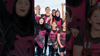 Teachers Bold Tattoo Move To Support School Netball Team