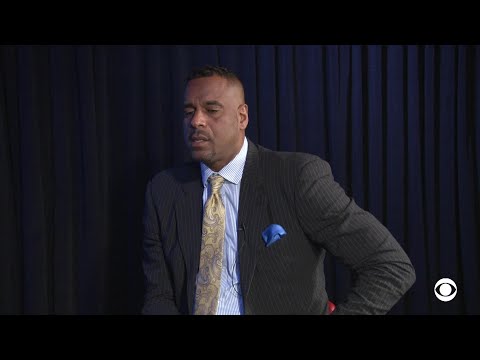 Jayson Williams Opens Up About NBA Career, Prison, Life In Recovery