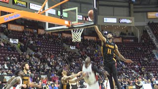 Express fall to Sudbury