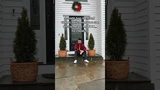 I made two identical videos… #shorts