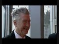 David Lynch interview in Paris (Part 1 out of 2)