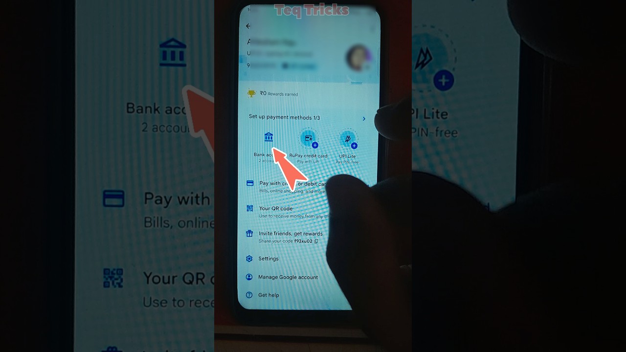 Google Pay Se Bank Account Kaise Hataye! How to Remove Google Pay Se Bank Account Kaise Hataye! How to Remove