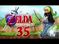 Let's Play Zelda Ocarina of Time 3D [German][#35] -  Mein Hir...