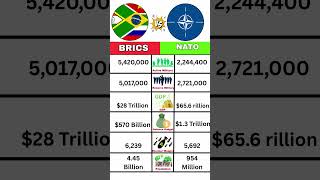 Who Has The Better Military Brics Or Nato?