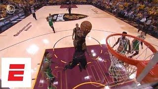 LeBron James full highlights: 44 points vs. Celtics in Game 4 of Eastern Conference finals | ESPN LeBron James full highlights: 44 points vs. Celtics in Game 4 of Eastern Conference finals | ESPN