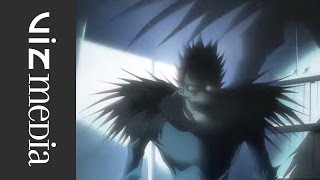DEATH NOTE Complete Series Omega Edition Blu-ray - Official Anime Trailer - VIZ Media