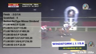 2024 Dec 20 R03 - Windstorm 5 115.8