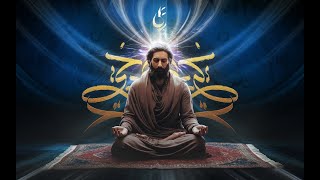 Ben Dostlarımı Ruhumla Severim Mevlananın Ölümsüz Eseri Ft. Ai 4K