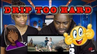 Lil Baby X Gunna 34 Drip Too Hard 34 Reaction Lil Baby X Gunna 34 Drip Too Hard 34 Reaction