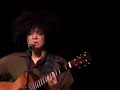 "Strange Fruit" performed by Pamela Means