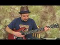 Guitar Lessons - Rock Solo Licks and Concepts - Gibson SG