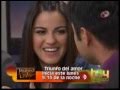William Levy y Maite Perroni en HOY (Triunfo Del Amor)