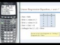 Linear Regression Estimating Alpha | RM. Linear Regression Estimating Alpha | RM.