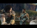 Middle Earth Shadow of Mordor Walkthrough Gameplay Part 19 - Big Game (PS4)