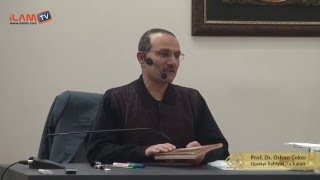 Ferâiz Miras Dersleri-1 Orhan Çeker